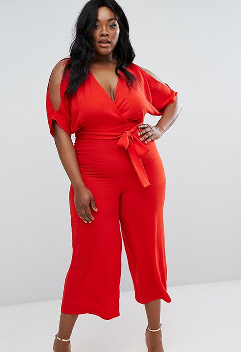 Curve Clothing ☀ Plus-Size Outfits | ASOS